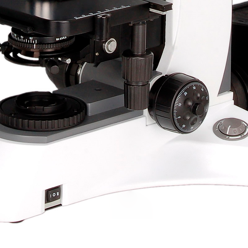 Metallurgische Microscoop YR0256 – 5
