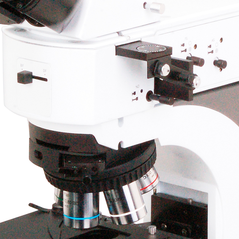 Metallurgische Microscoop YR0256 – 4