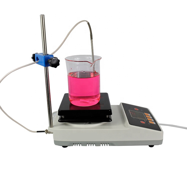 Digitale Mini Laboratorium Magnetische Hotplate Stirrer YR02941 – 1