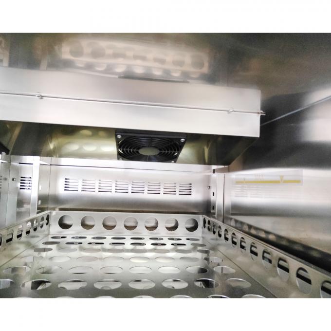 Blood Bank Freezer With 12 Pcs 304 Stainless Steel Drawers YR05292 – 2