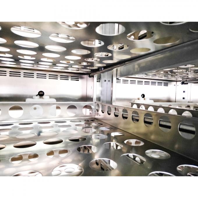 Blood Bank Freezer With 12 Pcs 304 Stainless Steel Drawers YR05292 – 3