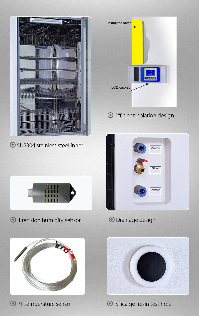 Drug Stability Test Chamber YR05350 // YR05352 – 2