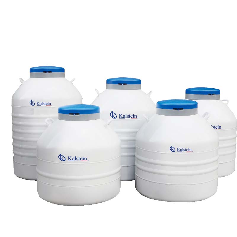 Medium Sizes Storege- Smart Liquid Nitrogen Containers
