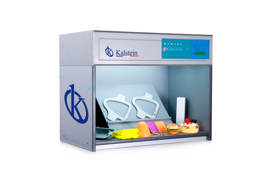 Color Evaluation Box