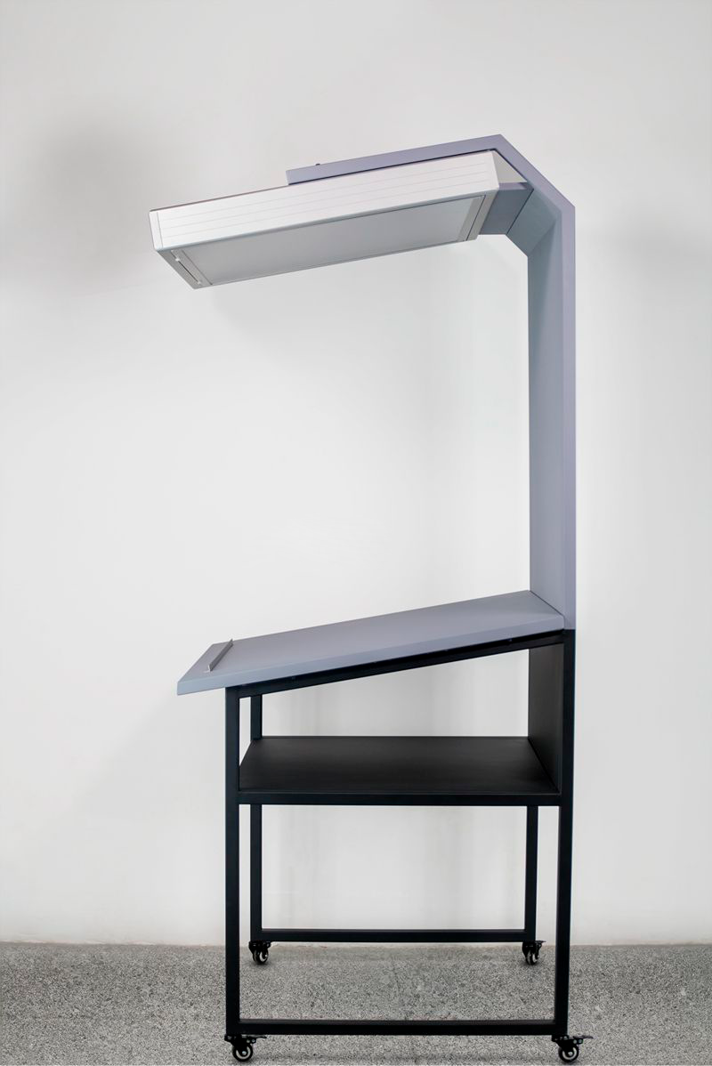 Color Proof Station Light Box YR05536 // YR05538 – 3