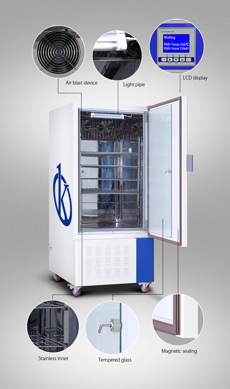 Drug Stability Test Chamber YR05350 // YR05352 – 1