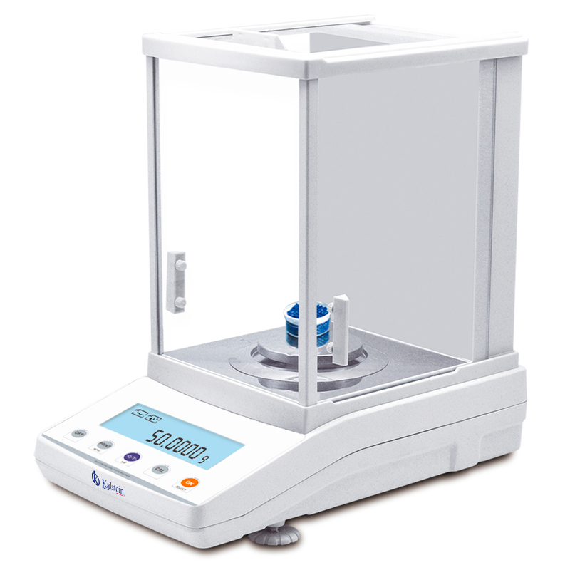 Internal Calibration Analytical Balance YR05580 // YR05583
