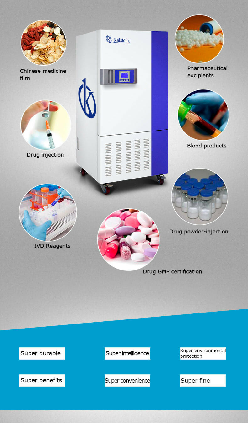 Comprehensive Drug Stability Test Chamber YR05354 // YR05356 – 4
