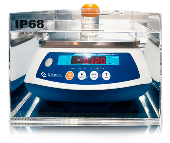 Waterproof Scale YR05623 // YR05628 – 1
