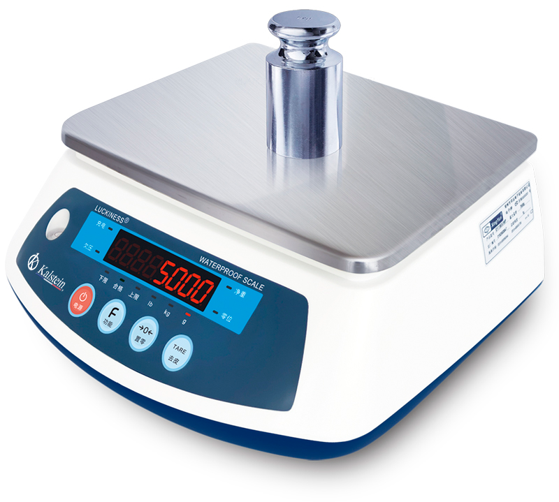 Waterproof Scale