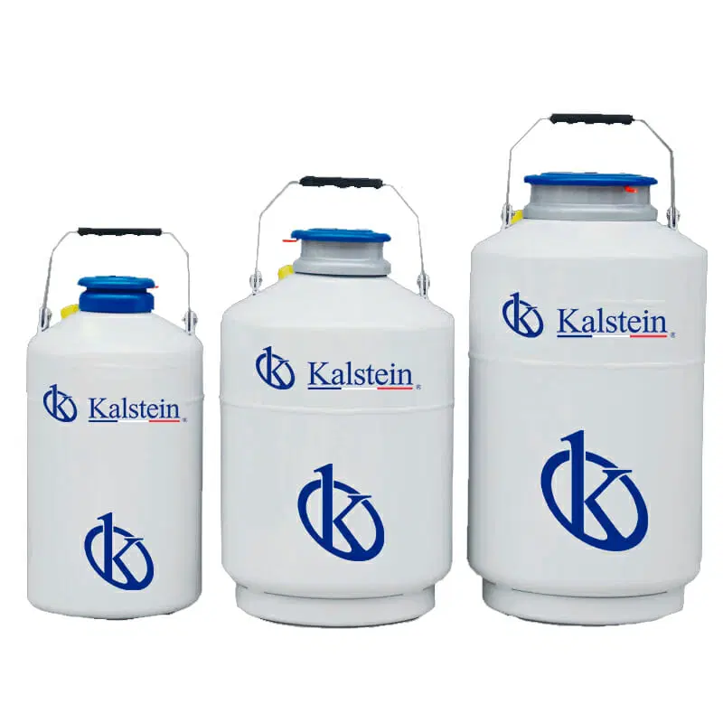 Dryshipper Series for Storege or transportation (Round Canisters)