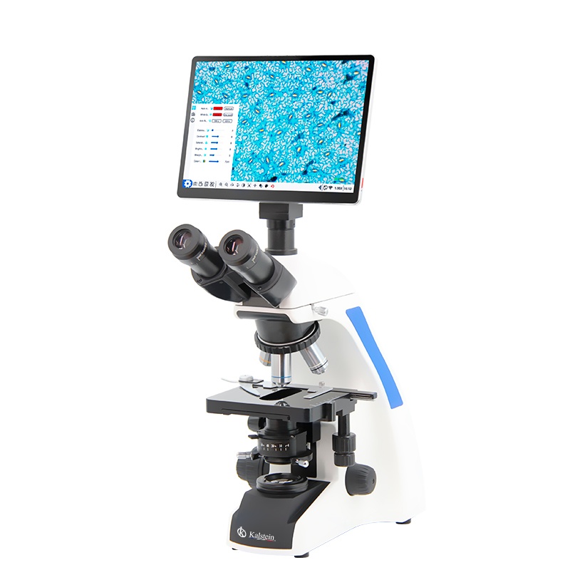 LCD Touchscreen Digitale Microscoop YR05782