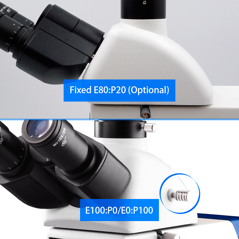 Verrekijker Biologisch Laboratorium Microscoop YR05789 - YR05790 – 3