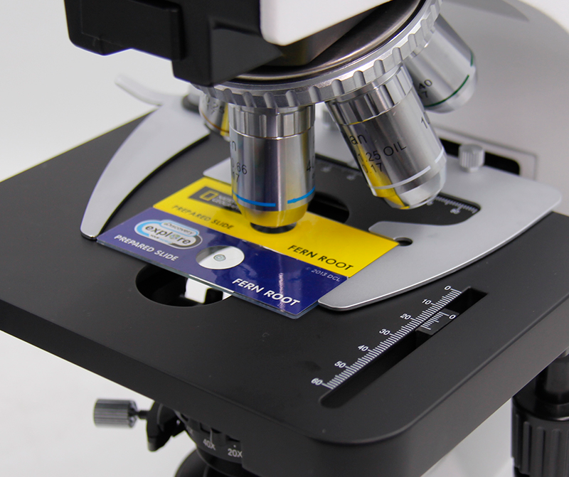 Verrekijker Biologisch Laboratorium Microscoop YR05789 - YR05790 – 5