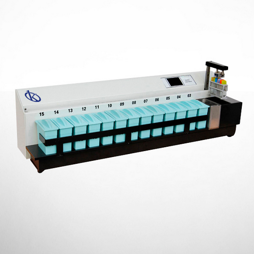 Fully automated slide staining YR436-1