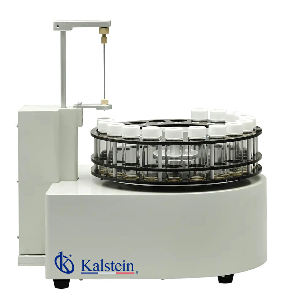 Autosampler for Total Organic Carbon Analyzers YR04951 – 1
