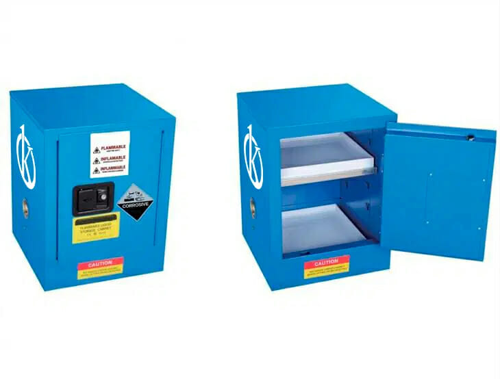 Discover the Unmatched Quality of Safety Storage Cabinets