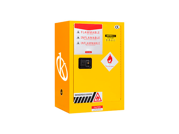 12 - 15 Gallon Explosion-proof Cabinet YR05466 // YR05467