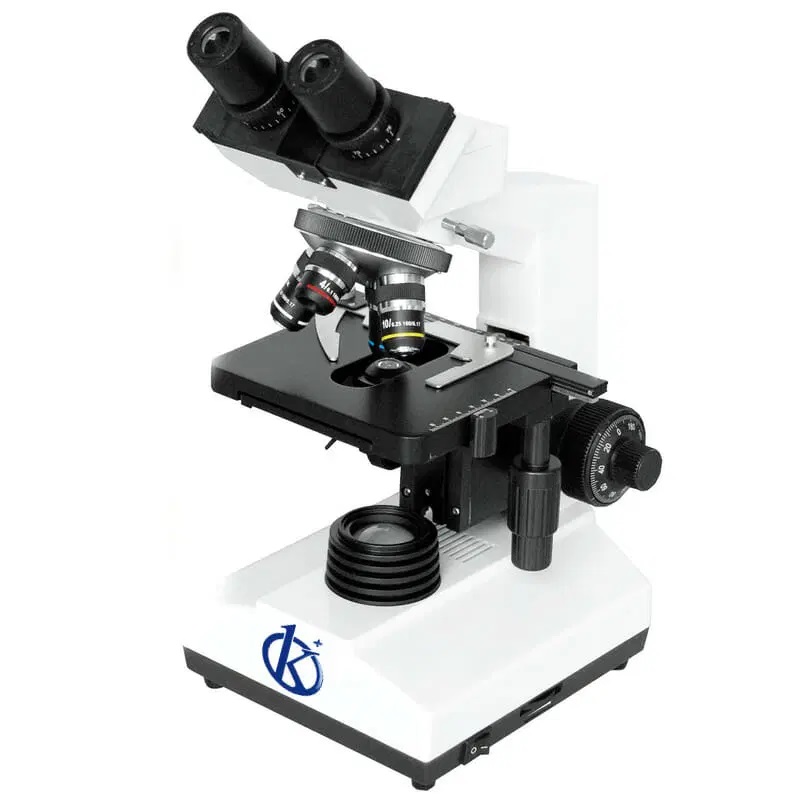 The World of Microscopes: Exploring the Cutting-Edge Technology by Kalstein