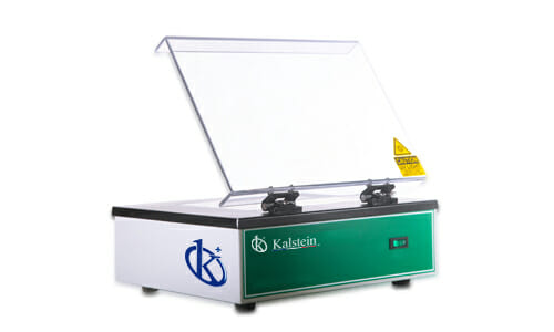 The transilluminator for gels and its impact on clinical analysis