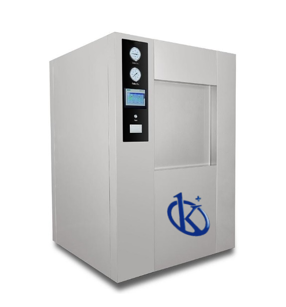 Advance in Autoclaves: Guarantee of Safe and Rapid Sterilization