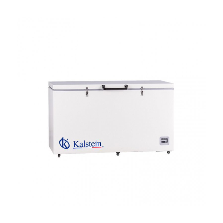 Advanced technology in laboratory freezers: Kalstein models
