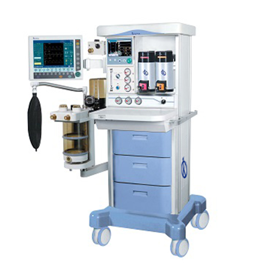 Anesthesia Machine: Safety and Control in the Era of Great Change