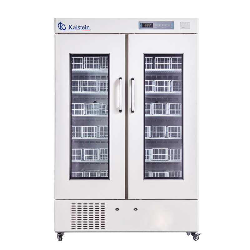 Reliable and Efficient Plasma Storage: Analysis of the YR05094 Plasma Refrigerator Model
