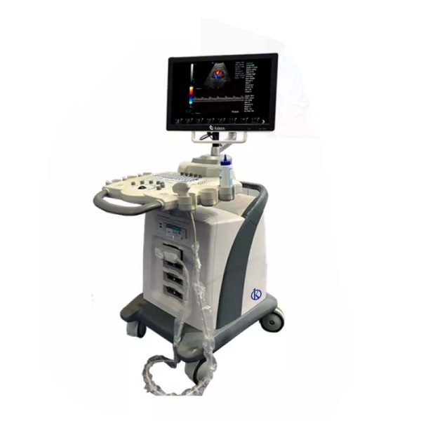 High-Definition Medical Imaging Ultrasound Scanners for Precise Diagnosis