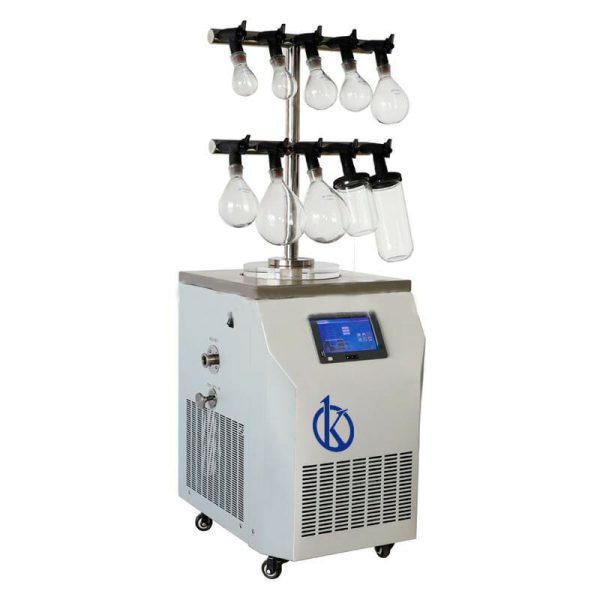 Innovation in Laboratory Technology: Kalstein’s Advanced Vertical Laboratory Freeze Dryers