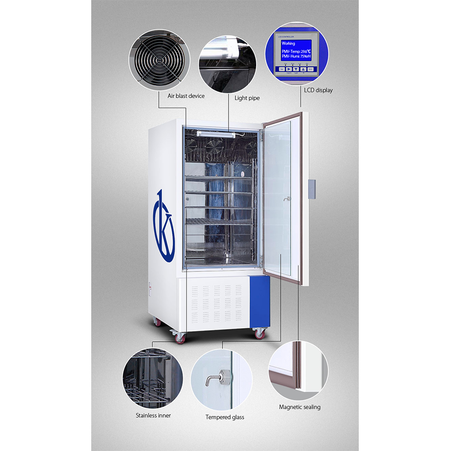Kalstein Climate Simulation Chamber: Innovation in the Service of Science