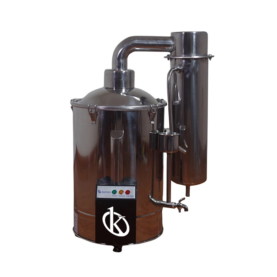 Specifications and Features of Kalstein Models of Laboratory Water Distillers