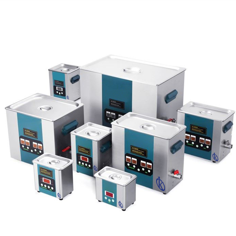 Precision cleaning and power cleaning with ultrasonic cleaners