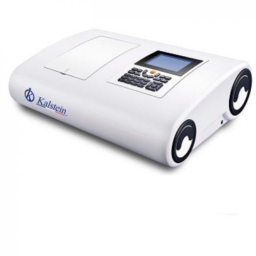 Comparison between Double Beam Spectrophotometers: KALSTEIN vs MAPADA