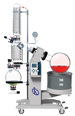 High-Performance Rotary Evaporators: Enhancing Solvent Recovery