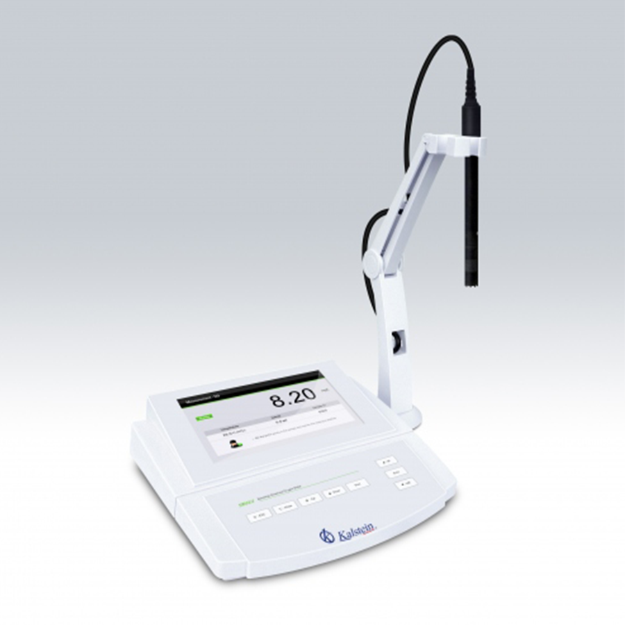 Precise Measurement of Dissolved Oxygen in Water