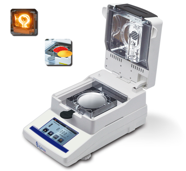 Kalstein Moisture Analyzers: Injecting Precision into Food Moisture Testing