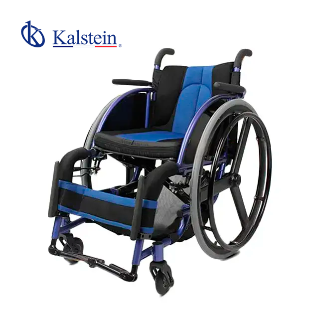 A Step Towards the Future: Wheelchairs Designed for Maximum Performance in Sports