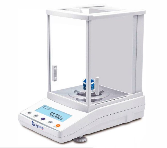 Innovation in Laboratory Balances: Total Control in Every Measurement