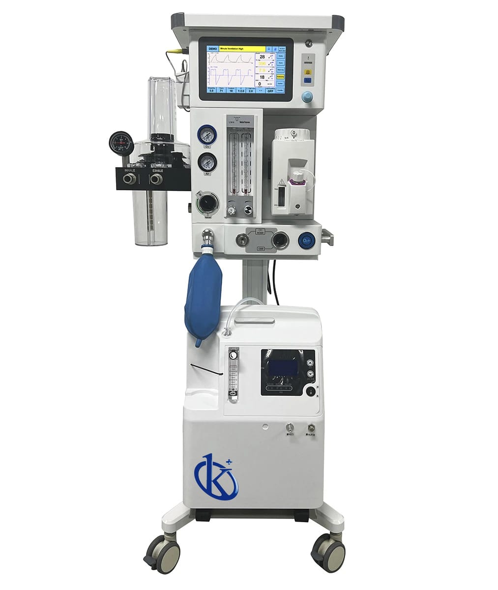 Exploring the World of Veterinary Anesthesia Machines: A Dive into Kalstein's Offerings