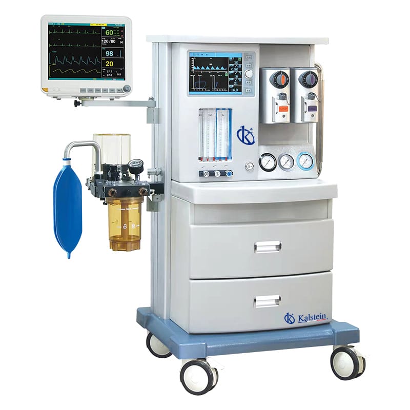Exploring the World of Anaesthetic Machines by Kalstein