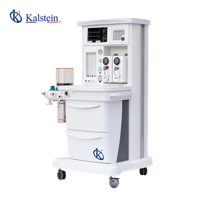 Advanced Technology in Anesthesia Machines for Reliable Procedures