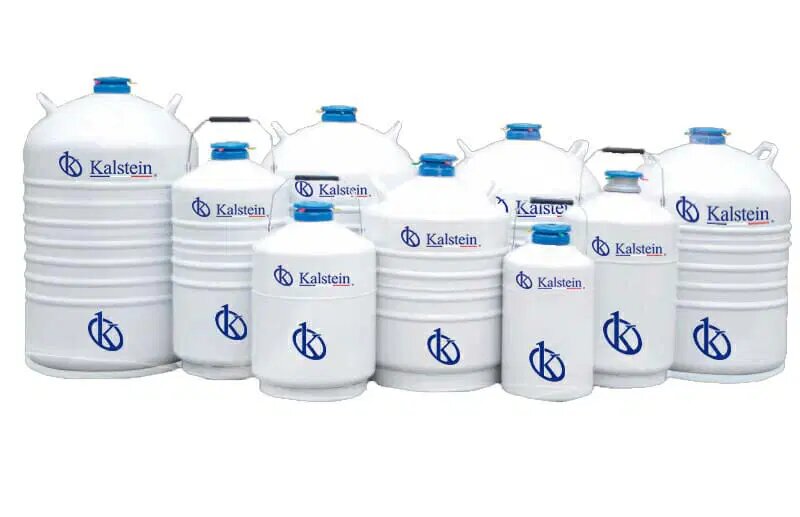 Cryogenic Storage of Precision: Nitrogen Tanks for Laboratories and Biotechnology