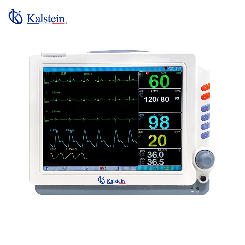 Patient Monitors YR02170 // YR02171 // YR02172 – 1