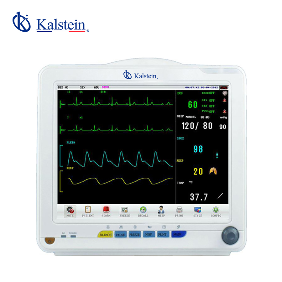 Patient Monitors YR02170 // YR02171 // YR02172 – 2
