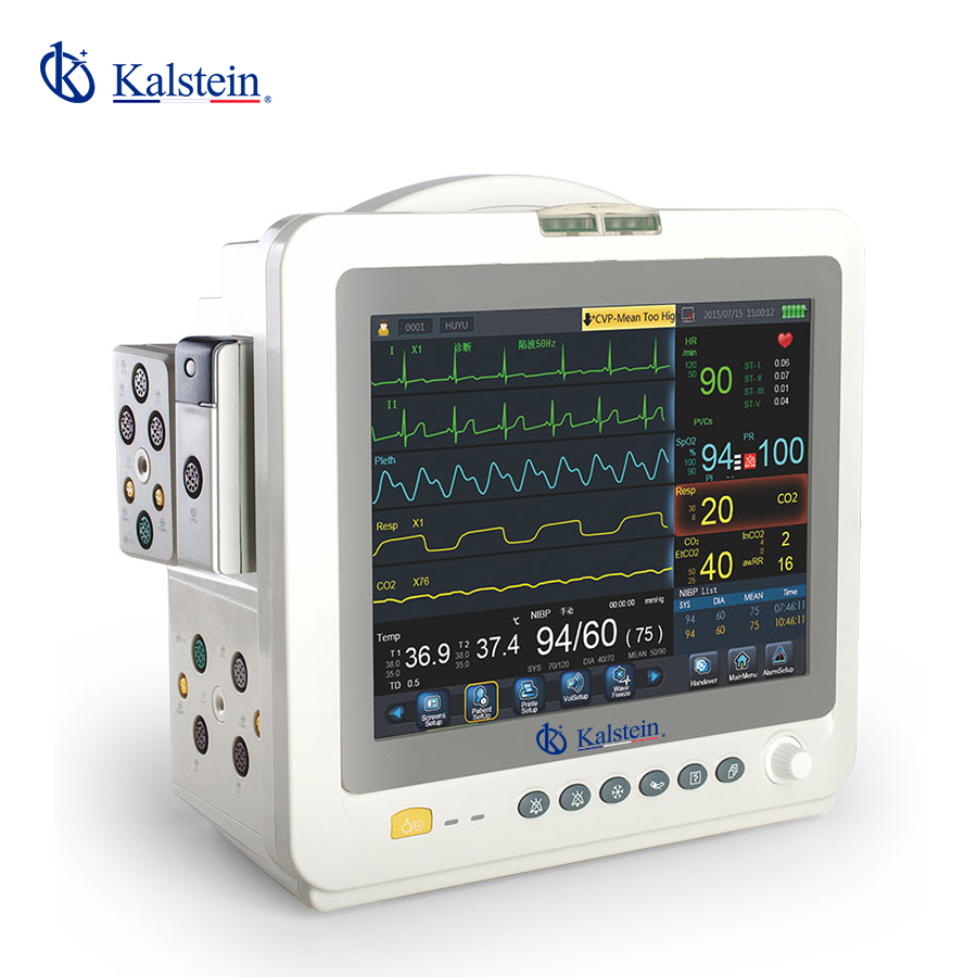 Patient and fetal Monitor