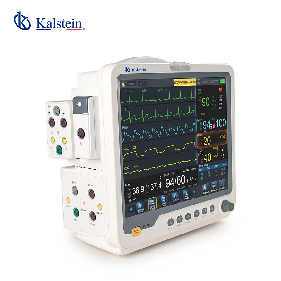 Multi-parameter patient monitor YR02178 // YR02179 – 1