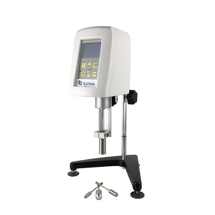 Digitale Viscometer voor Nauwkeurige Meting van Vloeistof Viscositeit