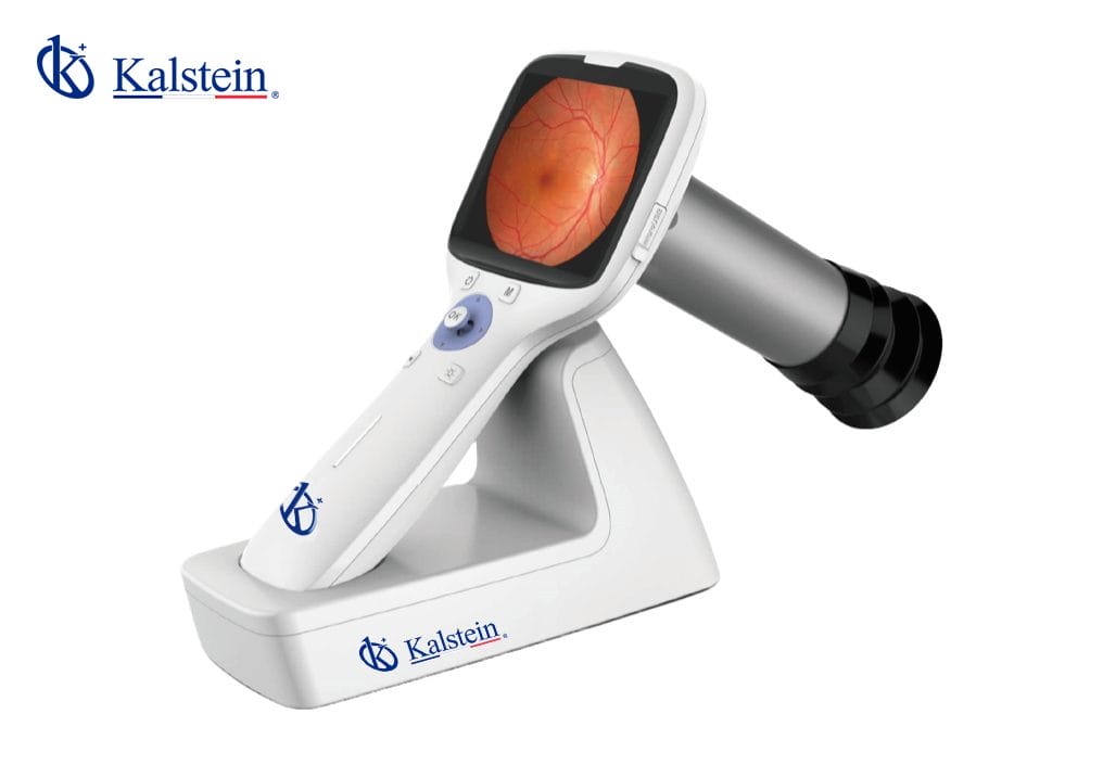Revolutionizing Animal Healthcare: Insights into Kalstein's Veterinary Fundus Camera
