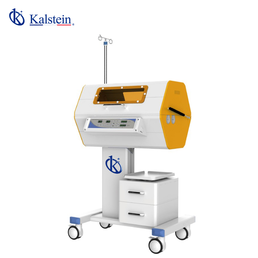 Infant Bilirubin Phototherapy Unit: Safe and Effective Treatment for Newborns